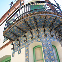 Casa Estela, Agullana